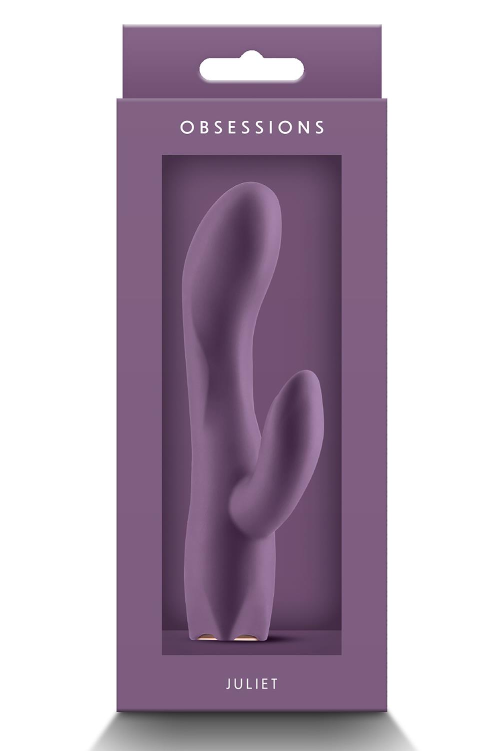 OBSESSIONS JULIET DARK PURPLE