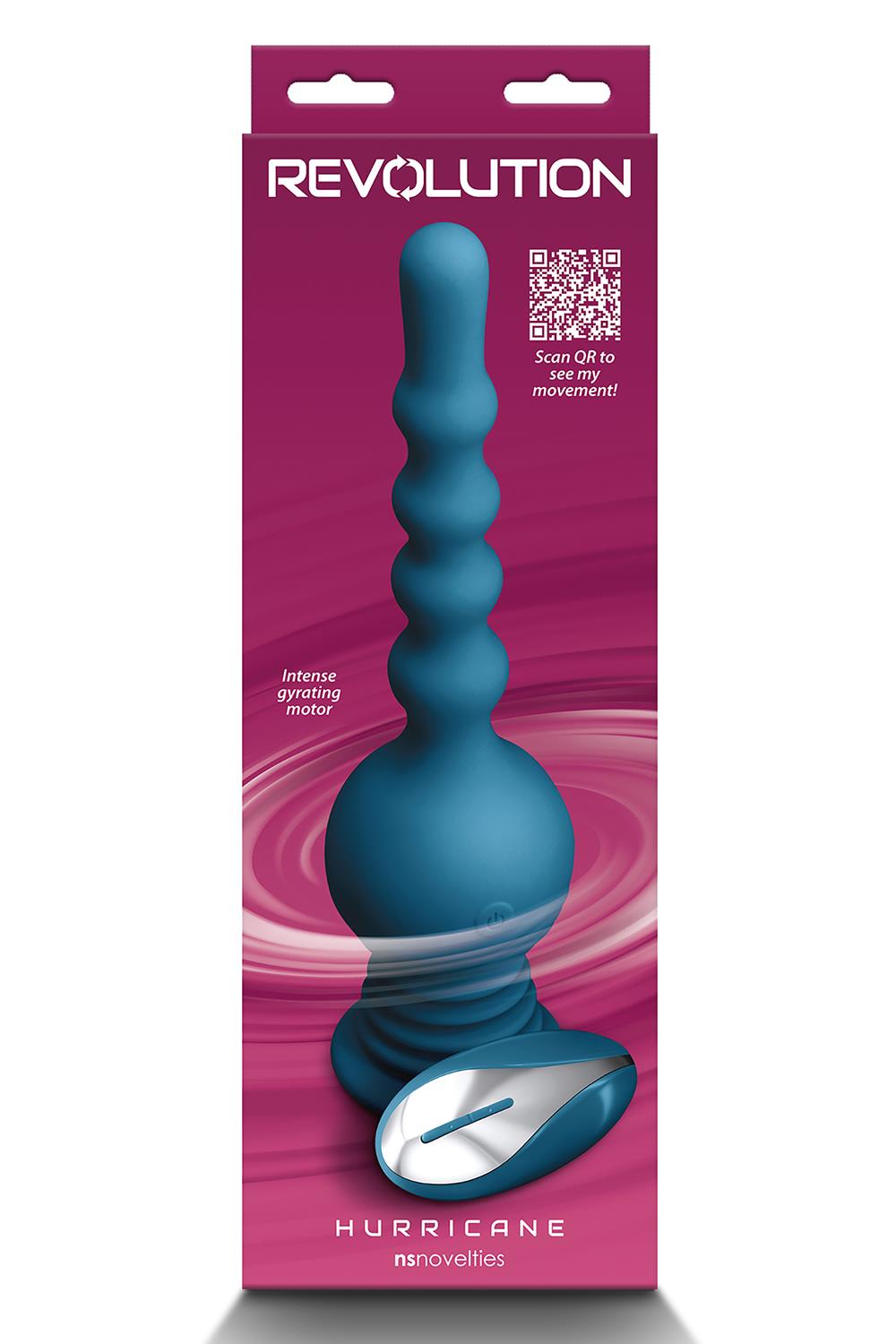 REVOLUTION HURRICANE TEAL