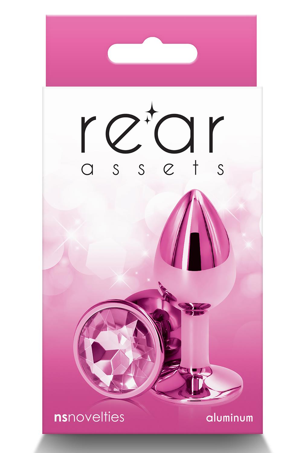 REAR ASSETS SMALL PINK