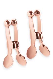 Nipple Clamps C1 Rose Gold