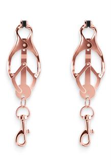 Nipple Clamps C3 Rose Gold
