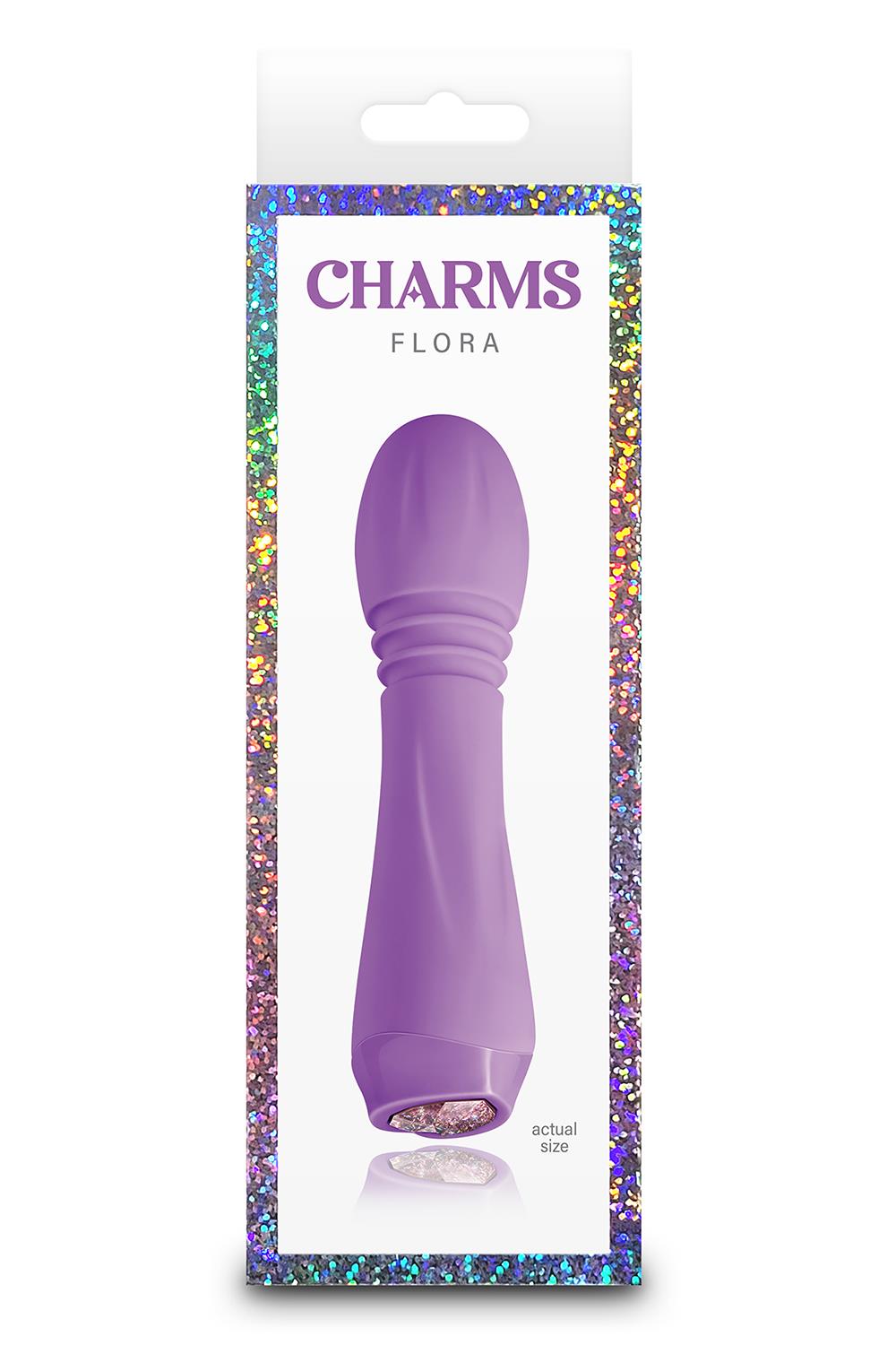 CHARMS FLORA VIOLET