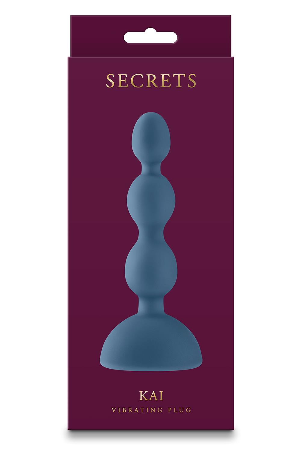 SECRETS KAI TEAL