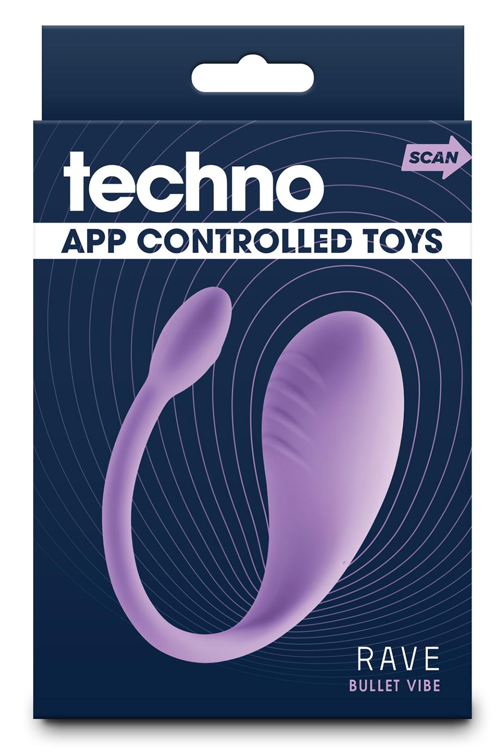Rave Purple App Control
