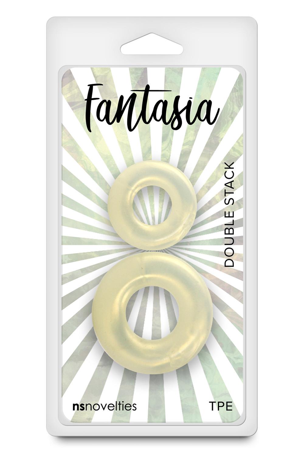 FANTASIA DOUBLE STACK AMBER