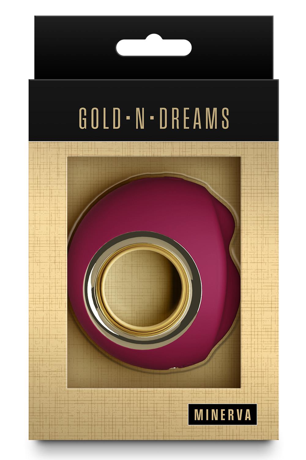 GOLD-N-DREAMS MINERVA RUBY