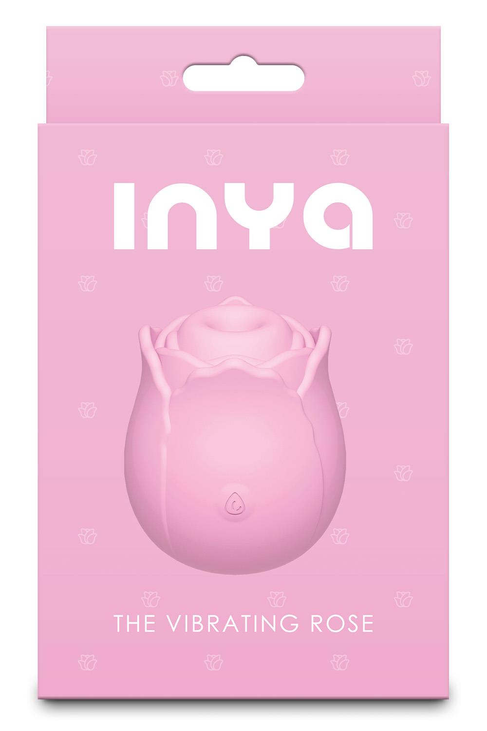 INYA THE VIBRATING ROSE PINK