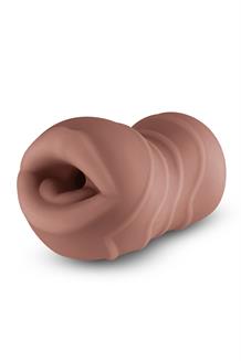 Mouth Stroker Brown