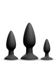 Triple Strike Kit Black