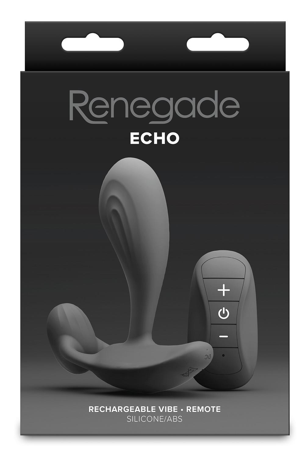 RENEGADE ECHO BLACK