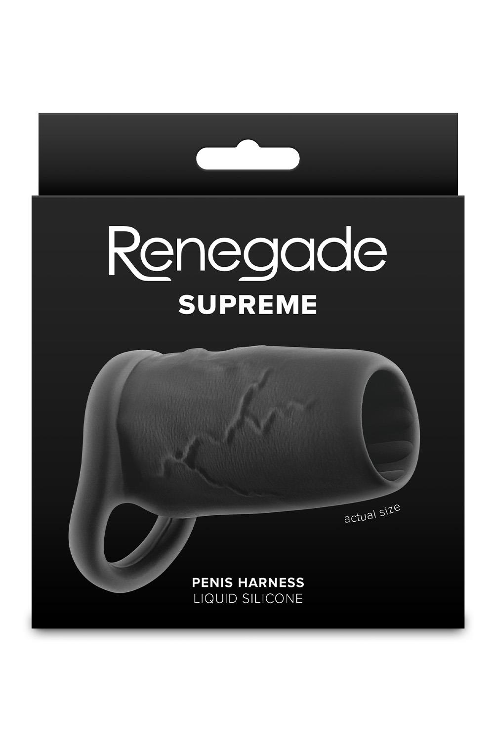 RENEGADE SUPREME BLACK