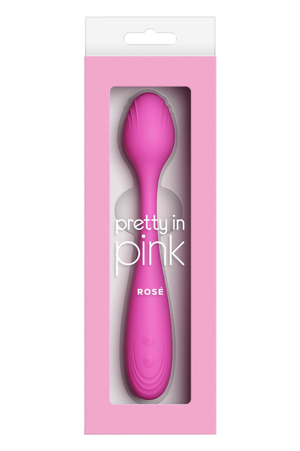 PRETTY IN PINK ROSÉ PINK