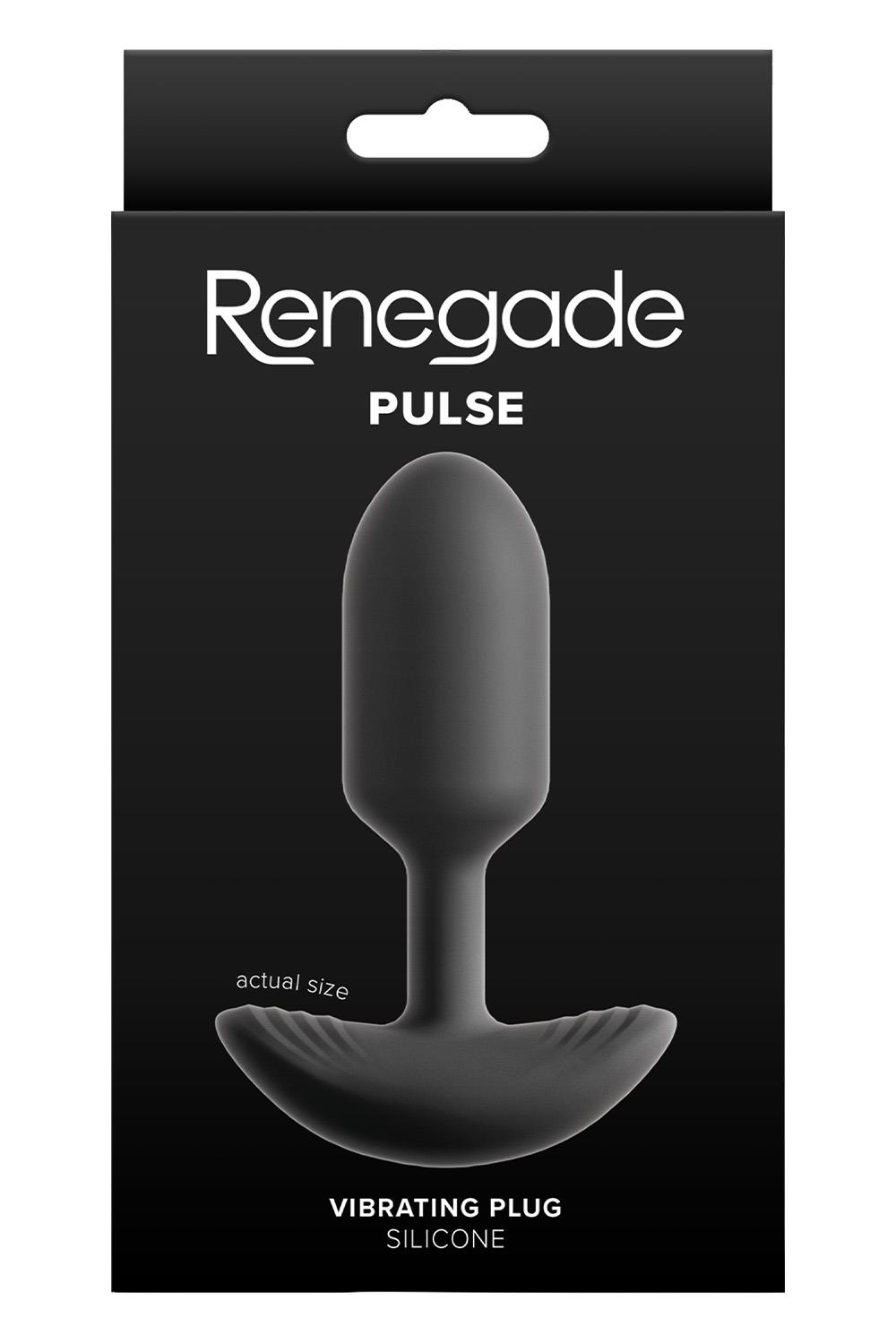 RENEGADE PULSE BLACK