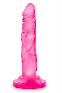 5 Inch Mini Cock Pink