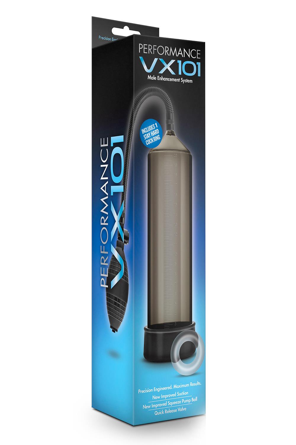 PERFORMANCE VX101 MALE ENHANCEMENT PUMP