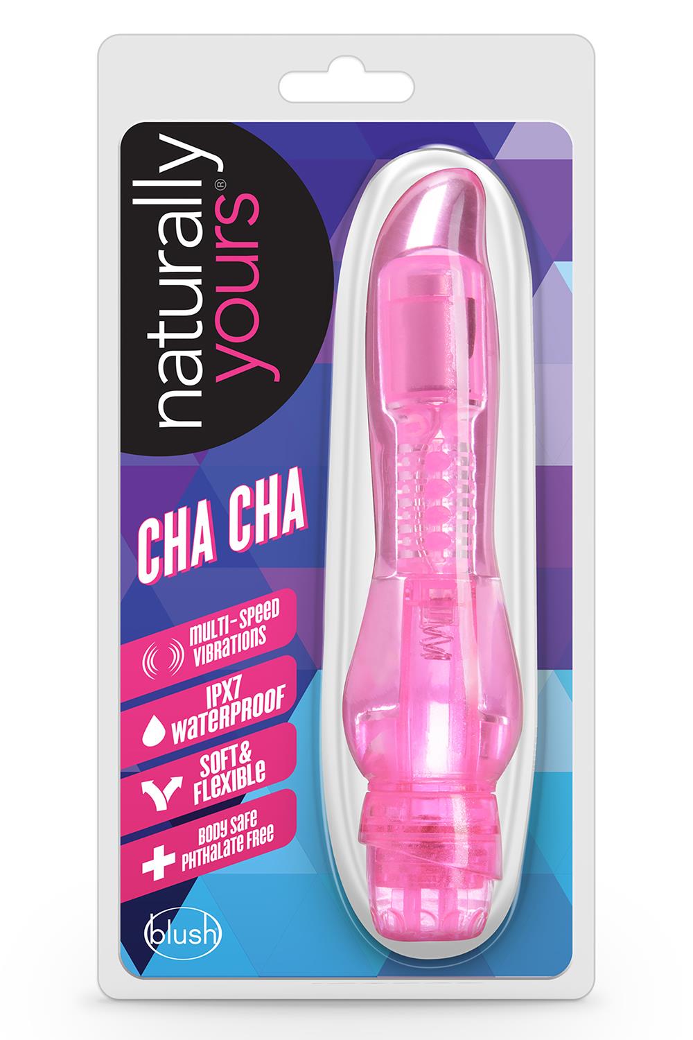 NATURALLY YOURS CHA CHA PINK