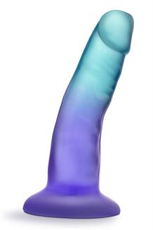 Morning Dew 5 Inch Dildo Sapphire