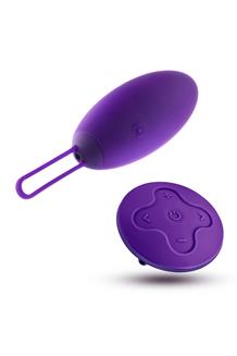 Wellness Imara Vibrating Egg with Remote