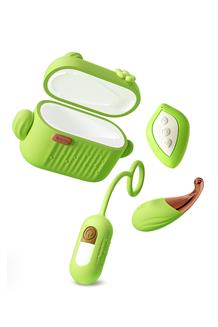 Blooming Bliss Green