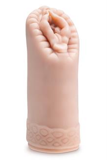 Alyssa Stroker Beige