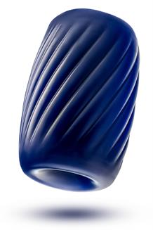 Turbine Self-Lubricating Stroker Blue