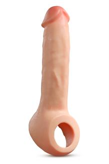 Thrive 2.5 Inch Silicone Penis Xtender Beige