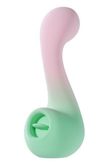 Melody Pink Tongue Vibrator