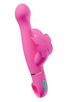 Naughty Af 2.0 Rechargeable Vibe Plum