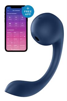 Pro+ Wave 4 Connect App dark blue