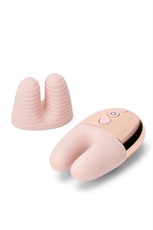 Double Vibe Rose Gold