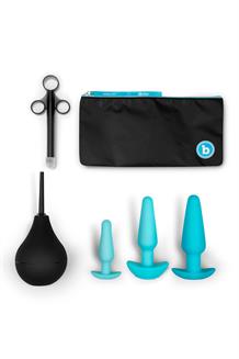 Anal Education Set Blue