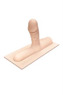 Bronco Silicone Attachment - Vanilla