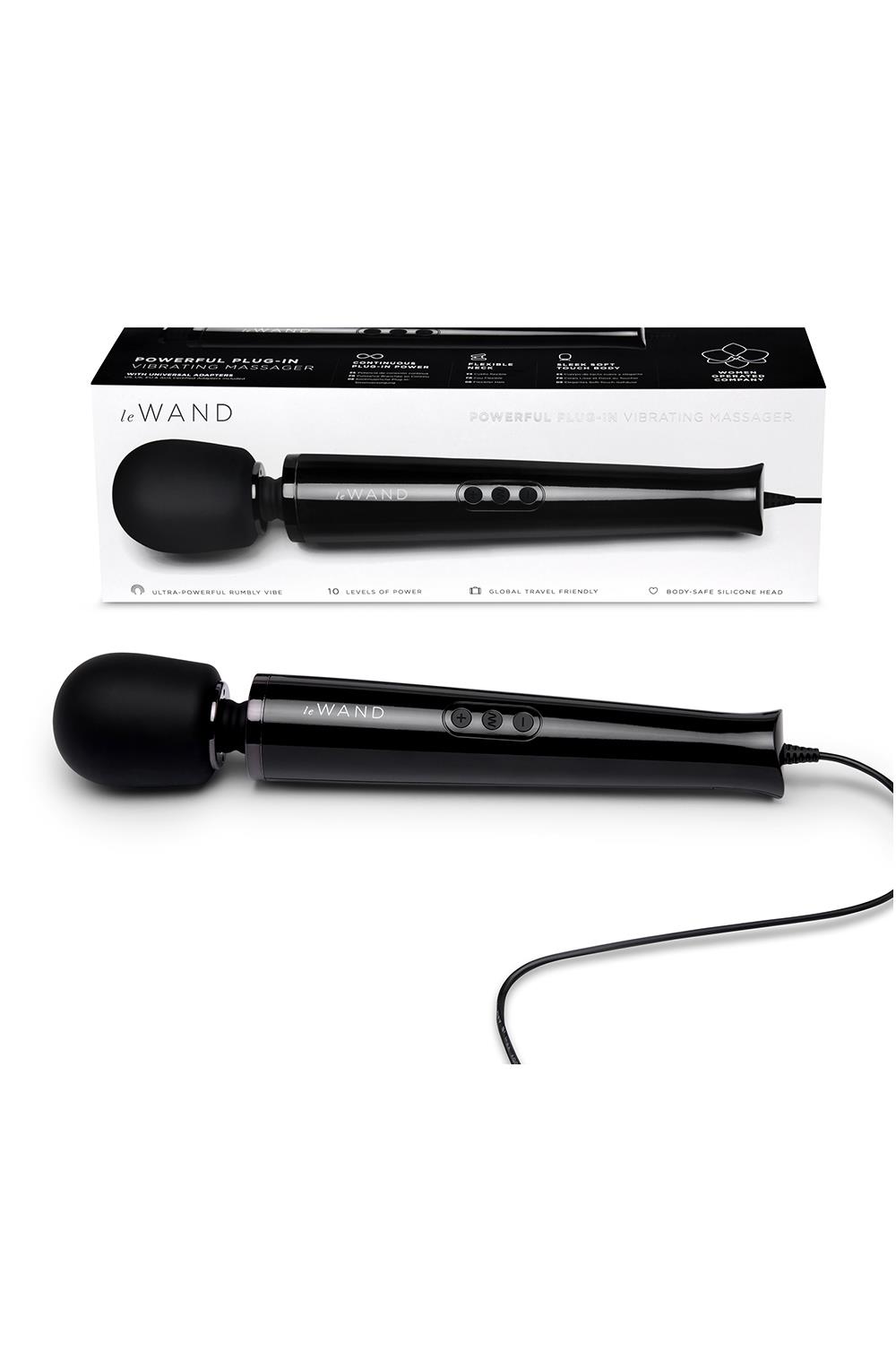 LE WAND PLUGIN BLACK