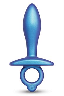 Slide Silicone Butt Plug