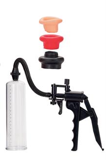 The Perfect Pump with Sure-Grip