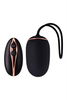 Luxury Power Remote Bullet Black