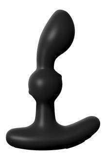P-Motion Massager Black