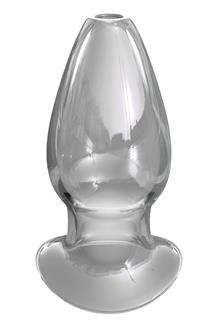 Mega Anal Gaper Clear