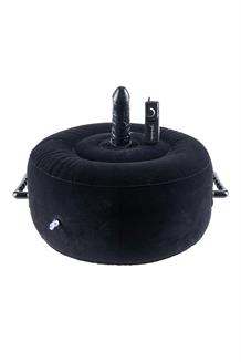 Inflatable Hot Seat Black