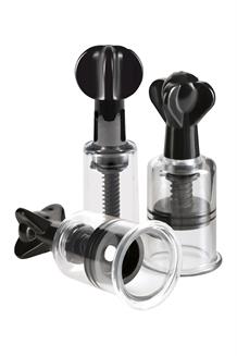 Super Suckers Trio Black