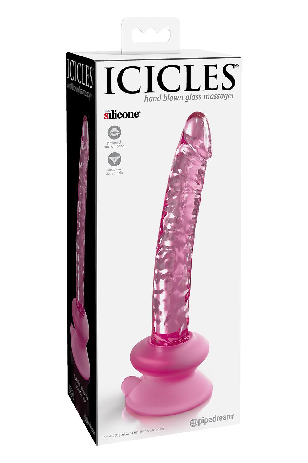 No. 86 Glass Dildo
