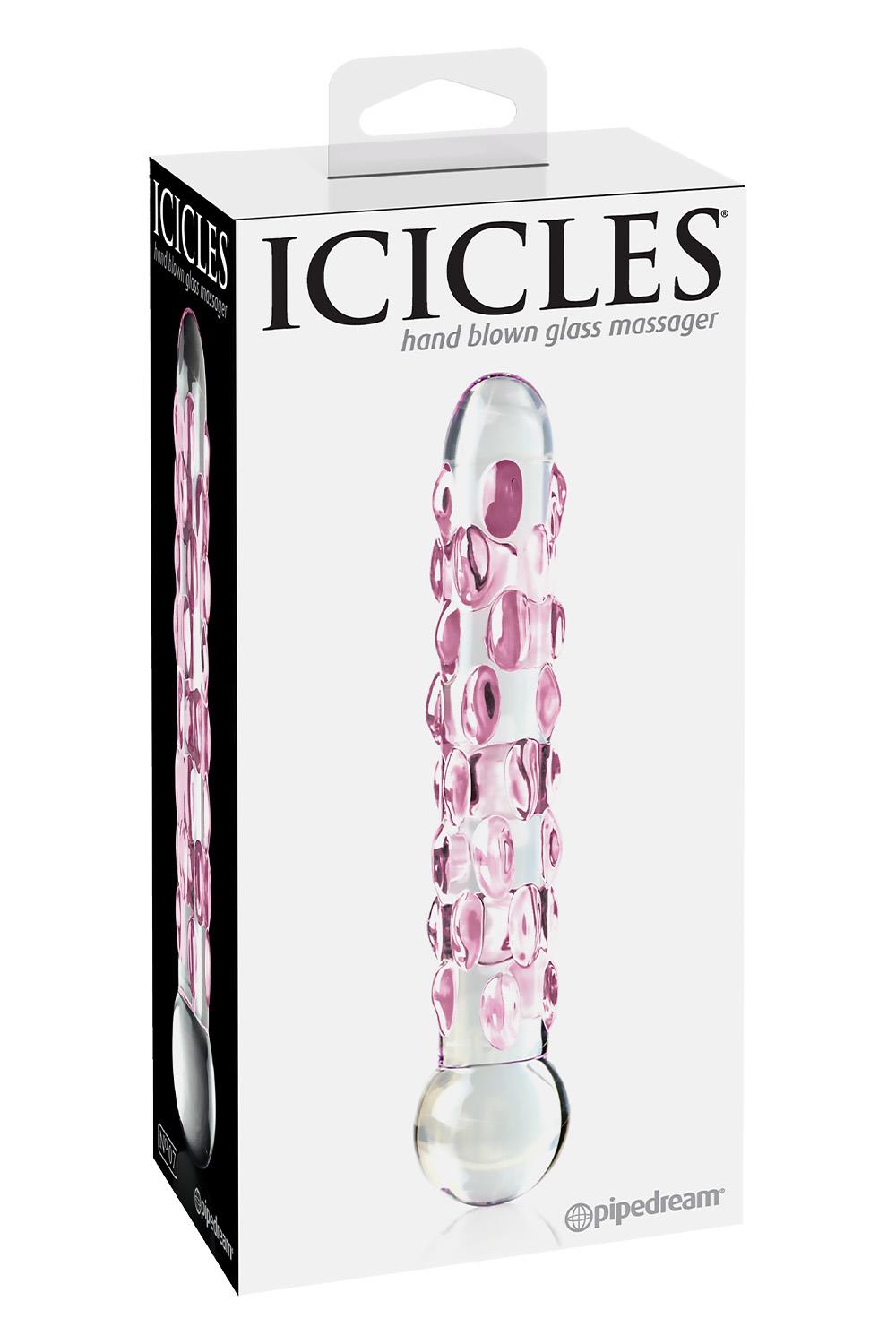 No. 7 Glass Dildo