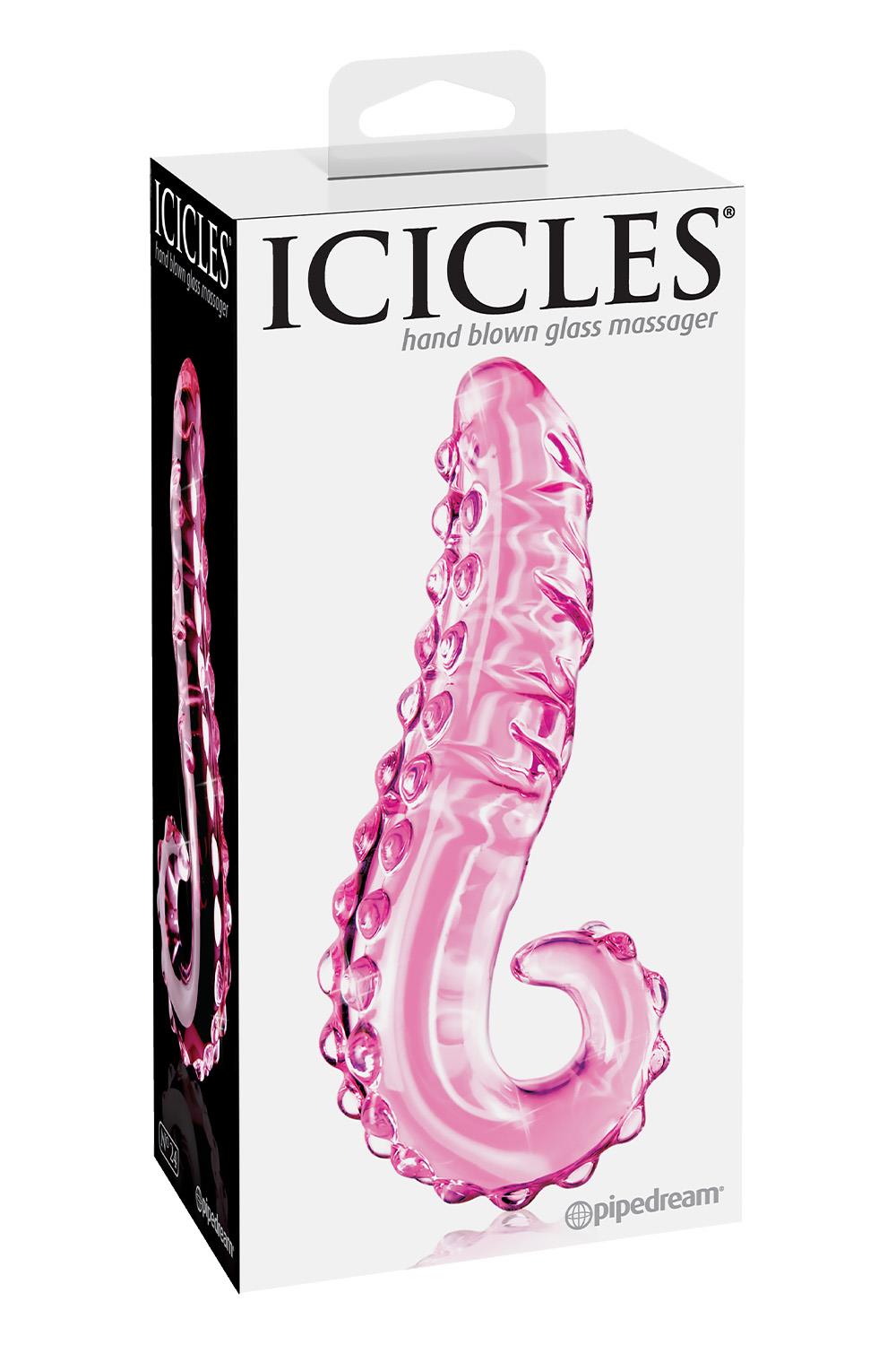 No. 24 Glass Dildo