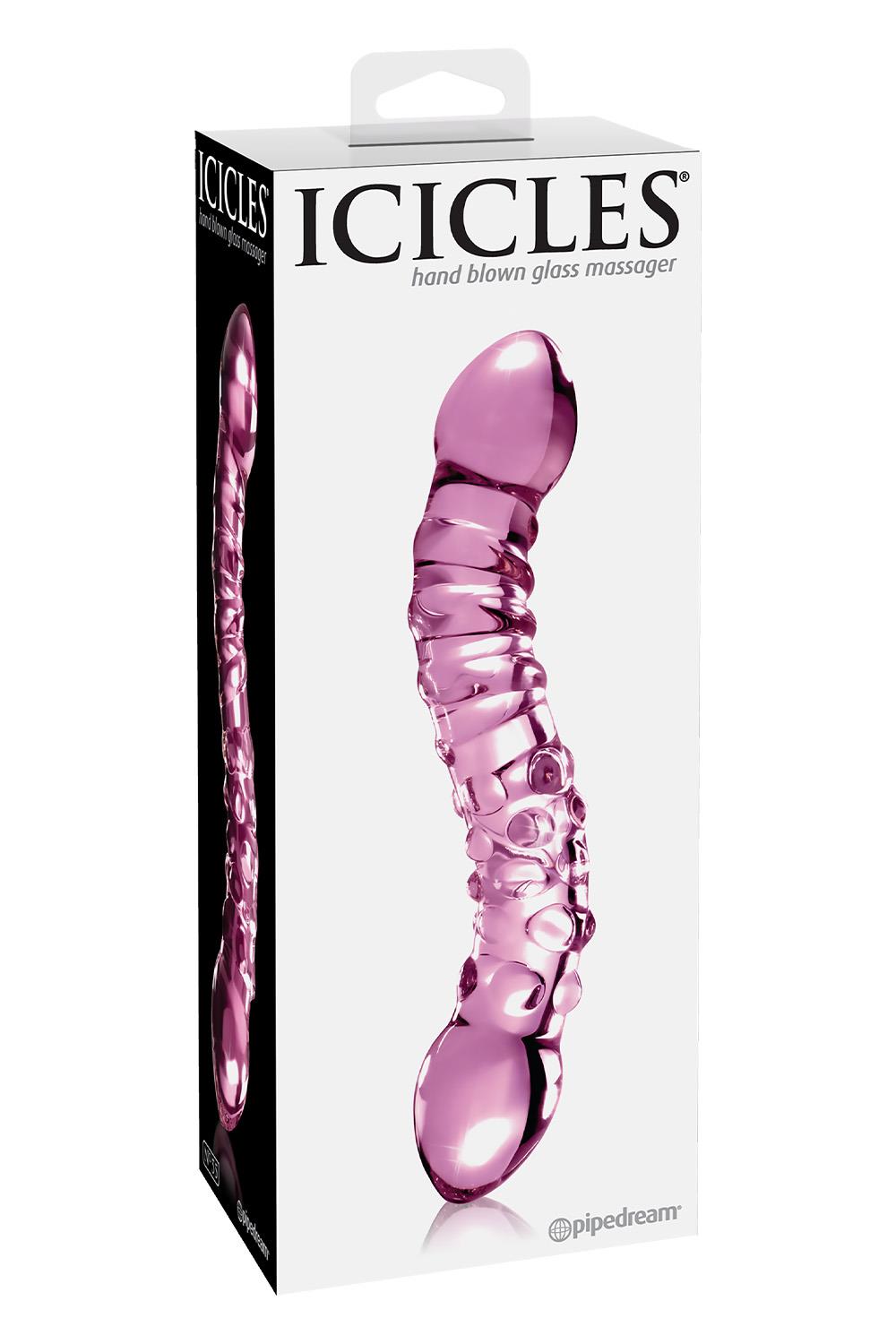 No. 55 Glass Dildo