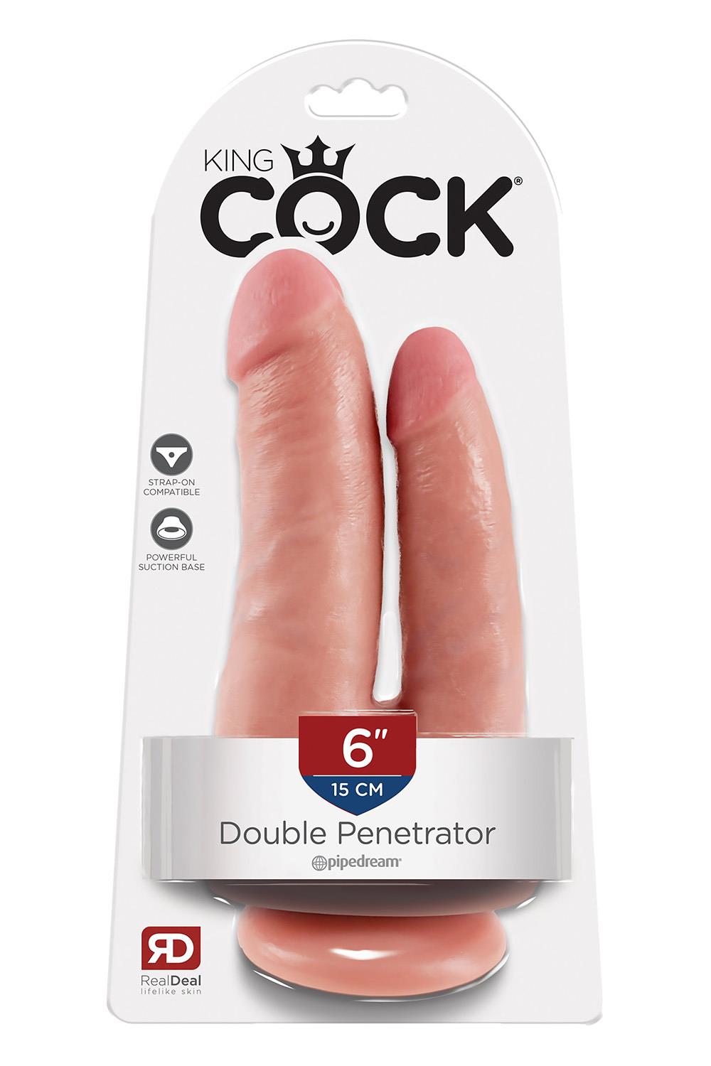 Double Penetrator Light