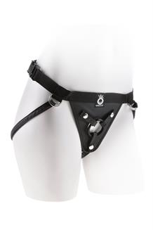 Fit Rite Harness Black