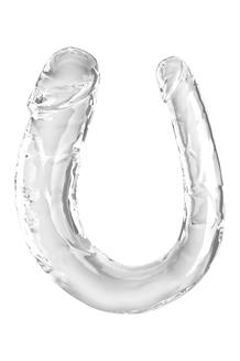 Medium Double Trouble Clear