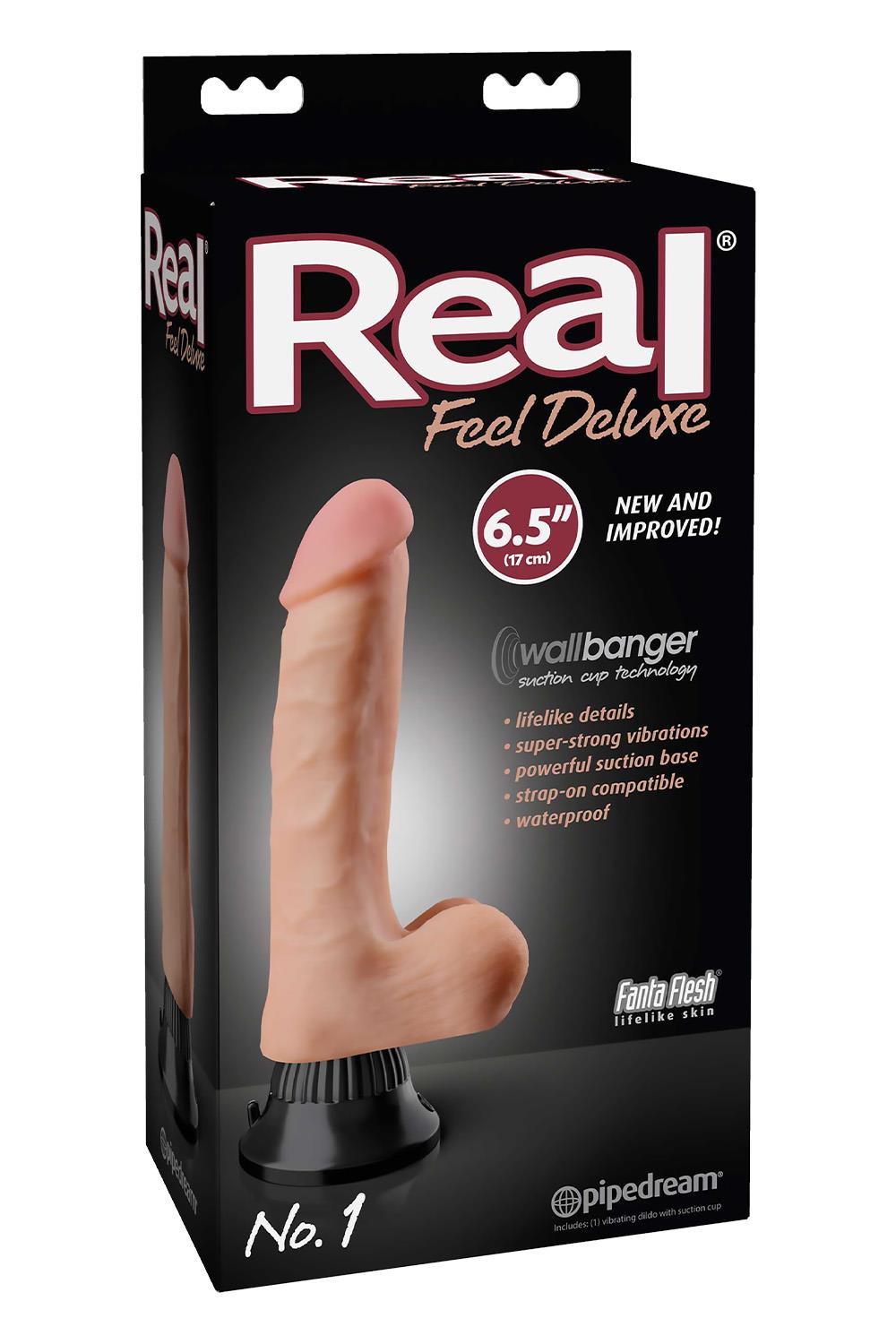 REAL FEEL DELUXE NO. 1