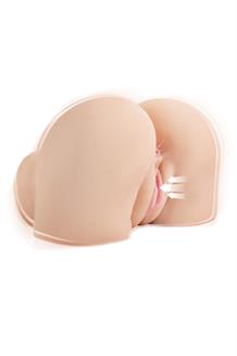 Back That Ass Up Automatic Mega Masturbator Light