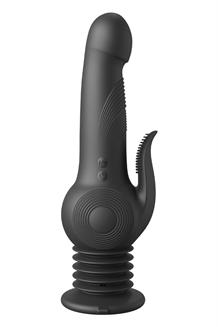 Pogo Thruster Black